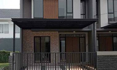 Take Over Rumah 2 lantai di Perunahan Grand Bukit Dago serpong
