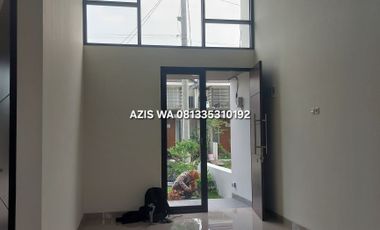 Jual rumah baru tipe lotus 90 m² (6X15) lokasi puri safira regency