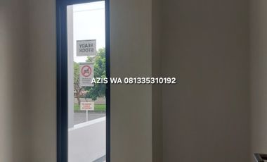 Jual rumah baru tipe lotus 90 m² (6X15) lokasi puri safira regency