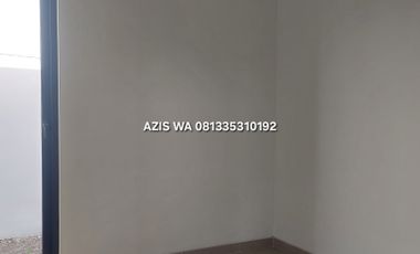 Jual rumah baru tipe lotus 90 m² (6X15) lokasi puri safira regency