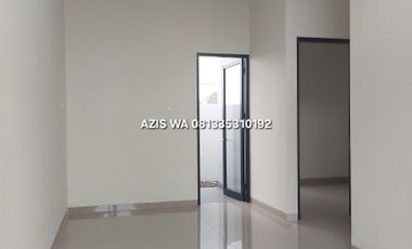 Jual rumah baru tipe lotus 90 m² (6X15) lokasi puri safira regency