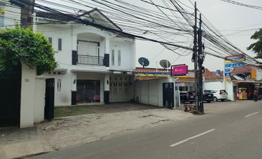 Disewakan rumah di lebak bulus