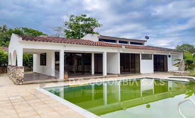 CASA EN VENTA EN MELGAR TOLIMA - VALLE DE LOS LANCEROS