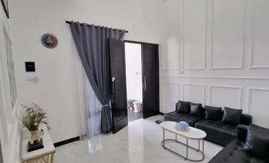 Rumah di jual solo sebrang alila samsat jajar fajar indah colomadu