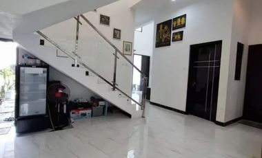 Rumah di jual solo sebrang alila samsat jajar fajar indah colomadu