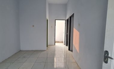 Rumah subsidi modern siap huni