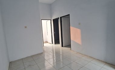 Rumah subsidi modern siap huni