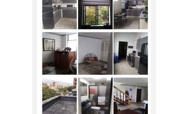 Venta apartamento Calasanz la 80 Medellin