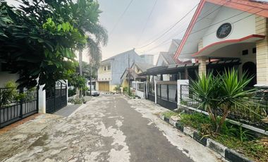 Dijual Cepat Rumah Siap Huni di Taman Yasmin, dkt Toll BORR dan Stasiu