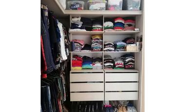 VENDO ILUMINADA CASA EN CONJUNTO CERRADO EN CAJICA (IC)