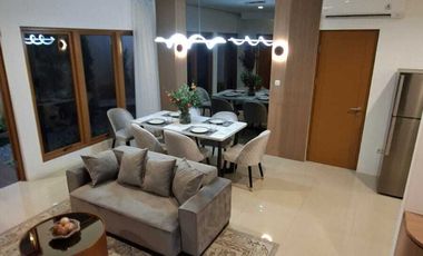 SPRINGHILLS YUME GREEN RUMAH MEWAH NUANSA RESORT DGN HARGA TERMURAH DI KELASNYA