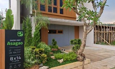 SPRINGHILLS YUME GREEN RUMAH MEWAH NUANSA RESORT DGN HARGA TERMURAH DI KELASNYA