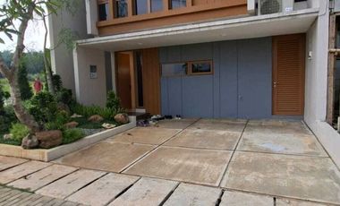 SPRINGHILLS YUME GREEN RUMAH MEWAH NUANSA RESORT DGN HARGA TERMURAH DI KELASNYA