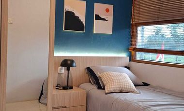 SPRINGHILLS YUME GREEN RUMAH MEWAH NUANSA RESORT DGN HARGA TERMURAH DI KELASNYA