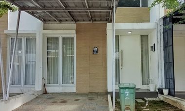 Disewakan Rumah Full Furnish citraland palembang