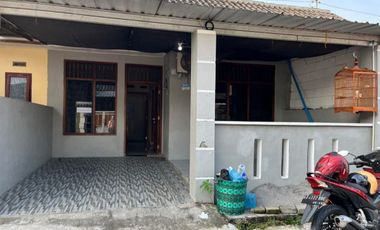 Rumah Minimalis Sederhana Murah SHm Siap Huni