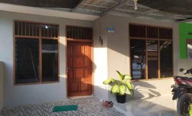 Rumah Minimalis Sederhana Murah SHm Siap Huni