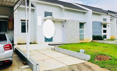 Dijual Cepat Rumah Minimalis ForestHill  Citraland bsb