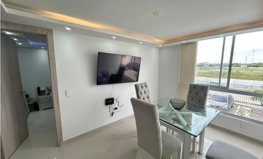 Apartamento en venta - Urbanización el parque - Soledad