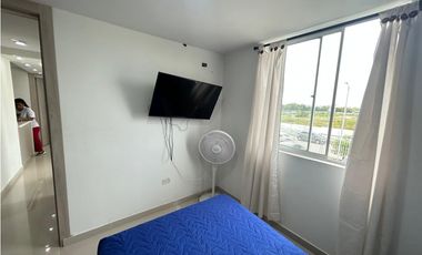 Apartamento en venta - Urbanización el parque - Soledad