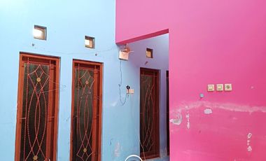 Rumah Bagus SHM Siap Huni dekat Kampus UMS