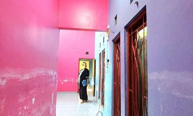 Rumah Bagus SHM Siap Huni dekat Kampus UMS