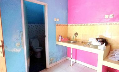 Rumah Bagus SHM Siap Huni dekat Kampus UMS