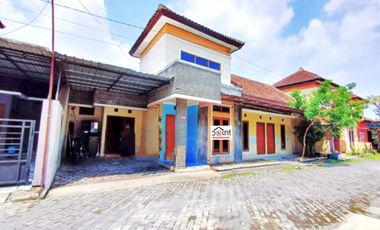 Rumah Bagus SHM Siap Huni dekat Kampus UMS