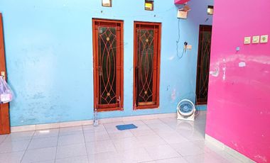 Rumah Bagus SHM Siap Huni dekat Kampus UMS