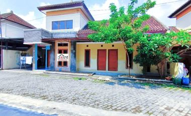 Rumah Bagus SHM Siap Huni dekat Kampus UMS