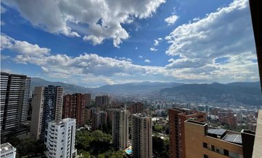 Apartaestudio moderno para renta amoblada en el Poblado