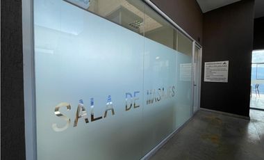 Apartaestudio moderno para renta amoblada en el Poblado