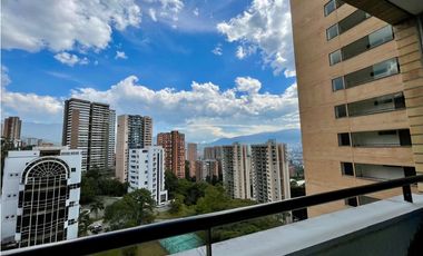Apartaestudio moderno para renta amoblada en el Poblado