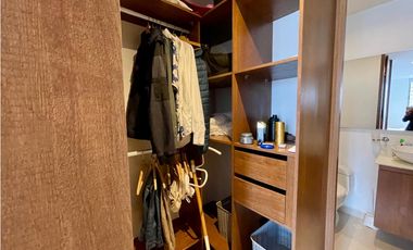 Apartaestudio moderno para renta amoblada en el Poblado