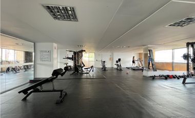 Apartaestudio moderno para renta amoblada en el Poblado