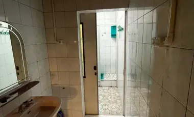 Dijual rumah 1.2 M mewah semifurnished LT 128 LB140 di galaxy depan taman