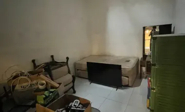 Dijual rumah 1.2 M mewah semifurnished LT 128 LB140 di galaxy depan taman