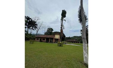 SE VENDE FINCA CERCA A LA VIRGINIA