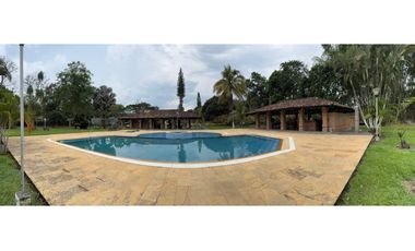 SE VENDE FINCA CERCA A LA VIRGINIA