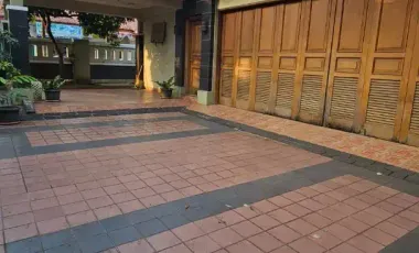 Dijual rumah hook hitung tanah bisa utk usaha LT 182 hrg 1.5 M di galaxy bbs banjir