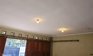 Dijual rumah hook hitung tanah bisa utk usaha LT 182 hrg 1.5 M di galaxy bbs banjir