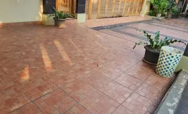 Dijual rumah hook hitung tanah bisa utk usaha LT 182 hrg 1.5 M di galaxy bbs banjir