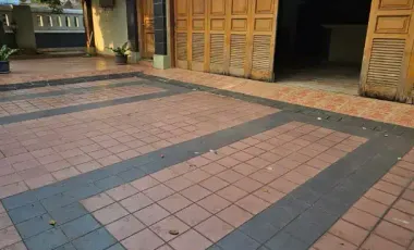 Dijual rumah hook hitung tanah bisa utk usaha LT 182 hrg 1.5 M di galaxy bbs banjir