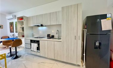 Venta original  apartasuite en Pozos Colorados