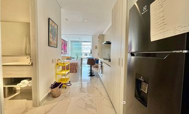 Venta original  apartasuite en Pozos Colorados