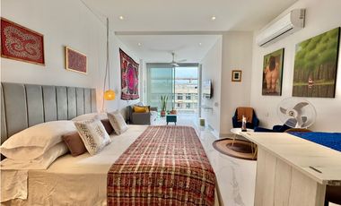 Venta original  apartasuite en Pozos Colorados