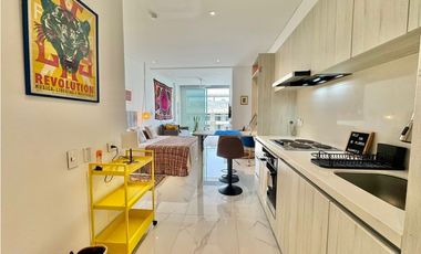 Venta original  apartasuite en Pozos Colorados