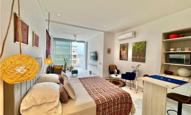 Venta original  apartasuite en Pozos Colorados