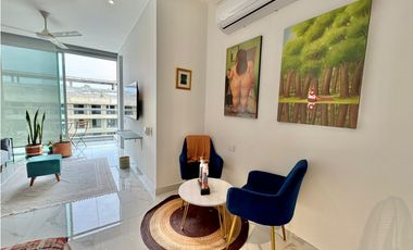 Venta original  apartasuite en Pozos Colorados