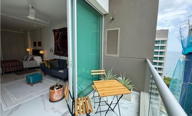 Venta original  apartasuite en Pozos Colorados